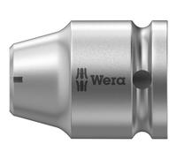 Adaptateur d'embout Wera 780 C 05344514001 Emmanchement 1/2"" (12.5 mm) Sortie 5/16"" (8 mm) 35 mm