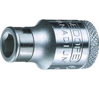 Adaptateur d'embouts GEDORE 1/4