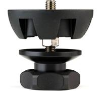 Adaptateur demi-sphère Benro BL75S 75 mm avec bouton à profil bas