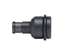 Adaptateur d'emmanchement Hexa. 1/4'' pour boulonneuses à chocs 1/2