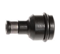 Adaptateur d'emmanchement Hexa MAKITA 1/4 pour Boulonneuses à chocs 1/2