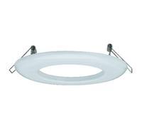 Paulmann Adaptateur 92505 pour diamètres encastrés 75-120 mm Blanc