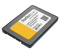 Adaptateur D'Enceinte SSD SATA Vers Mini SATA 2,5" - STARTECH
