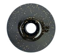 Adaptateur D'enregistrement LP45 Réduction des Vibrations Mécanisme De Verrouillage Sécurisé Dôme en Vinyle pour Platine Structures ABS Adaptateur ABS