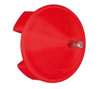 Adaptateur d'enrouleur pour 44270/441270/441045 Ako EasyDril Rouge TU