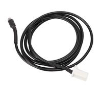 Adaptateur d'entrée AUX, remplaçant le câble jack audio supplémentaire pour SX4 Grand Vitara 2007-2010