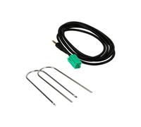 Adaptateur d'entrée auxiliaire XCSOURCE pour iPhone, iPod, MP3 et Renault Clio, Megane, Laguna AC285