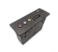 Adaptateur d'entrée USB BT4T-14F014-AE pour Ford pour Fusion pour Taurus Explorer 2013-2015 pour port d'interface multimédia