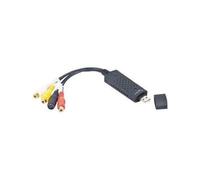 Adaptateur d'entrée vidéo - Gembird - UVG-002 - Hi-Speed USB - NTSC - PAL