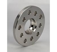 Adaptateur D'entretoise 2 Pièces Entretoises De Roue De Voiture Du PCD 5x100/5x112 CB 57.1mm Adaptateur De Roue M14x1.5 Pour Vw Elargisseurs de voie avec boulons(2PCS 12MM)