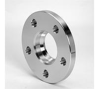 Adaptateur D'entretoise 2 Pièces PCD 5x112 CB 66.5 Entretoise De Roue Forgée Pour Pour Q5 8R A6 C6 Pour A6 Avant Pour A7 A8 A4 B8 A5 Elargisseurs de voie avec boulons(2PCS 15mm)