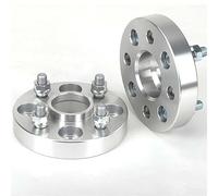 Adaptateur D'entretoise Adaptateur D'espacement De Roue 2 Pièces PCD 4x108 65.1mm Pour Peugeot Pour 206/2008/207/208/306/307/308/3008 Elargisseurs de voie avec boulons(2PCS 30mm)