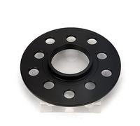 Adaptateur D'entretoise Adaptateurs De Conversion D'entretoises De Roue 2 Pièces PCD 5x100 CB: ID = 56.1mm À OD = 73.1mm Costume Pour SUBALU Elargisseurs de voie avec boulons(2pcs 56.1to73.1 3mm)