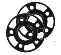 Adaptateur D'entretoise De Roue 10/12/15/20mm PCD 5x108 CB 63.3 Mm Combinaison À 5 Cosses Pour Toyota Voiture Universelle Alu 6061-T6 Élargisseurs de voie(15mm)