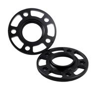 Adaptateur D'entretoise De Roue 10/12/15/20mm PCD 5x114.3 CB 70.5mm Combinaison À 5 Cosses Voiture Universelle Pour Toyota 2 Pièces Élargisseurs de voie(15mm)