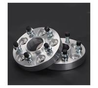 Adaptateur D'entretoise De Roue 2 Pièces 20/25/30/35/40/50mm PCD 5x114.3 CB 67.1mm 5 Cosses Combinaison Pour Moteurs De Voiture Pour Mitsubishi Entretoises Roue(30mm)