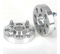 Adaptateur D'entretoise De Roue 2 Pièces 5 Pattes Pour Volvo Series 240, 700, 850, 960, C70, S60, S70, S80, S90, V70, Xc70 Pcd 5x108 Cb 65.1mm Espaceurs De Roue(20mm)