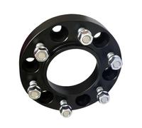 Adaptateur D'entretoise De Roue 25-50 Mm Boulons Séparateurs M14x1,5 Pour Chevrolet Pour Silverado 6x139,7 Hubcentric 78,1(1 piece 50mm)