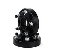 Adaptateur d'entretoise de roue Adaptateur D'entretoise Roue 2 Pièces 20-50 Mm PCD 5x108 CB 63,4 Mm Pour Jaguar F-Type XE XF XK XJ X-Type(2PCS 20MM 12x1.5)