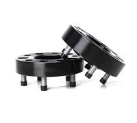Adaptateur D'entretoise De Roue En Aluminium PCD 5x114.3 CB 66.5 Ou CB = 54.1mm 5 Cosses Combinaison Pour Voiture Universelle 2 Pièces Entretoises Roue(25mm CB 54.1)