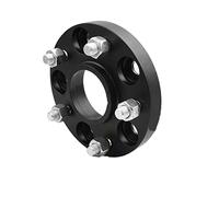 Adaptateur D'entretoise De Roue En Aluminium Voiture 5x127 Hubcentric 71.5mm Pour Jeep Pour Wrangler Pour Grand Cherokee Pour Commander Espaceurs De Roue(1PCS 20mm)