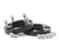 Adaptateur D'entretoise De Roue M12 X 1,5 Pour Benz W168/124/201/202/203/210 C208/209124/126 25/30/35/40/45 Mm Entraxe 5 X 112 CB 66,5 Mm 2 Pièces(2PCS 30MM)