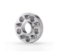 Adaptateur D'entretoise De Roue PCD 5x100 CB 56.1mm Pour Subaru pour Legacy pour Impreza pour Forester pour Outback CV pour Lotus Entretoises Roue(Silver spacer 30mm)