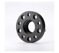 Adaptateur D'entretoise De Roue PCD 5x105 CB 56.6mm Pour Buick Pour GT XT Pour Royaum Pour Verano 2 Pièces Entretoises Roue(Noir,20mm)