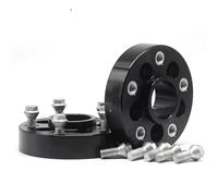 Adaptateur D'entretoise De Roue PCD 5x112 CB 66.5mm 2 Pièces 25/30/35/40/45mm Pour Benz Pour W168/124/201/202/203/210 C208/209124/126 M12 * 1.5 Entretoises Roue(35mm)