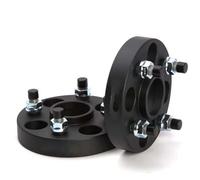 Adaptateur d'entretoise de Roue pour Fiat 15/20/25 mm PCD 4x98 vers 4x108, entretoises de Jante modifiées, Joints de moyeu de Roue, écrou M12x1,25