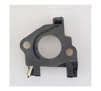 Adaptateur d'entretoise d'isolateur de carburateur for générateur à Essence 5kW 188F 190F GX390 (Automatique)(2 x Insulator)