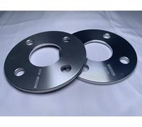 Adaptateur D'entretoise Entretoises De Roue PCD 4x100 2 Pièces 9mm Alésage Central 54.1mm Apaters De Voiture Elargisseurs de voie avec boulons