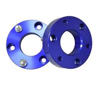 Adaptateur D'entretoise Kits De Levage Nivellement Avant Entretoises De Levage Amortisseurs Pour Toyota Pour Hilux Pour Vigo 2004 - 2019 Elargisseurs de voie avec boulons(Front 25MM)