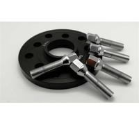 Adaptateur D'entretoise Les Entretoises De Roue Élargissent 5x100 5x112 15mm 20mm CB:57.1 Séparateurs D'adaptateur Pour VW Pour CC Pour Golf Elargisseurs de voie avec boulons(1 piece 25mm)