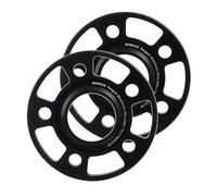 Adaptateur D'entretoise Roue 10-20 Mm PCD 5x108 CB 63,3 Mm 5 Pattes Pour Toyota Pour Cadillac Ensemble Universel 2 Pièces Voiture Alu6061-T6 Élargisseurs Voie(12mm)