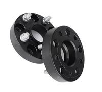 Adaptateur D'entretoise Roue 15-50 Mm 2 Pièces Entraxe 5x110 CB 65,1 Mm Pour Chevrolet Pour Malibu Pour Omega Pour Vectra Pour Viva Pour Zafira(2PCS 15MM 12x1.5)