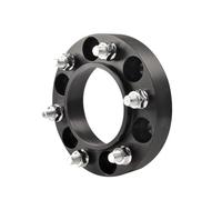 Adaptateur D'entretoise Roue Adaptateur D'entretoise Roue En Alliage D'aluminium M12x1,5 1 Pièce PCD 6x139,7 CB 67,1 Mm Pour Toyota Pour Hiace(1PC Balck 35mm)