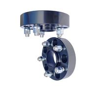 Adaptateur D'entretoise Roue Centrale Moyeu 5x114.3 12x1.5, 2 Pièces, 64.1mm, Compatible Avec Odyssey 1995-2004 Pour CR-V 1997-2022 Pour HR-V 2016-2023 Élargisseurs voie