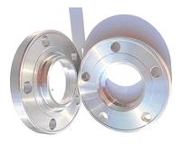 Adaptateur D'entretoise Roue Elargisseur Voie Kit D'élargissement Roues Pour A1 Avec Entretoises 12 Mm/15 Mm 5x100 Centrage Sur Moyeu Adaptateur En Aluminium 57,1 Mm(Argent)