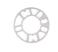 Adaptateur D'entretoise Roue Entretoises Roue En Alliage D'aluminium 2 Pièces Pour Modèles 4x100 5x100 5x108 5x112 5x114,3 5x120 Joints, Adaptateurs Moyeu Pneu(8mm)