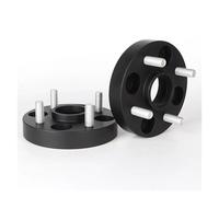 Adaptateur D'entretoise Roue M12x1,5 Pour Vectra Pour Adam Pour Astra Pour Corsa Pour Combo Pour Karl Pour Meriva PCD 4x100 Alésage Central 56,6mm(2PCS 30mm Black)