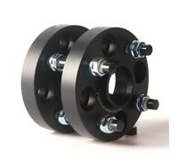 Adaptateur D'entretoise Roue PCD 4x100 CB 57.1mm Pour Voiture À 4 Trous Pour Polo Pour Jetta Pour Gol/UP Pour Santana M12x1.5 Bague centrage moyeu roue(2PCS 45MM)