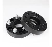 Adaptateur D'entretoise Roue PCD 5x108 CB 63.4mm 15-50mm Pour Land Pour Range Pour Rover Pour Velar Pour Evoque Pour Discovery Sport LR2 LR3 Universal Wheel Spacers(30MM 14x1.5)
