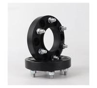 Adaptateur D'entretoise Roue PCD 6x139.7 CB 67.1mm M12x1.5 2 Pièces | Entretoises Jantes Épaisseur 20/25/30/35/40/45/50 Mm Pour Moteurs À 6 Cosses Voiture Universelle