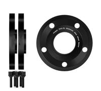 Adaptateur D'entretoise Roue Pour BMW Série 5 E39 Entretoise Roue | 2/4 pièces PCD 5x120 CB 74.1mm M12X1.5 T6-7075 5 cosses Entretoises Roues(2pcs 15mm-AD)