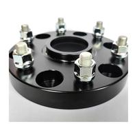 Adaptateur D'entretoise Roue Pour Nissan Pour Patrol 5.6I / VI/2 : 2 Cales D'espacement Roue 25 Ou 30 Mm (1 1,18") Entraxe 6x139,7 | 6x5,5" | 78, mm | filetage 14x1 Elargisseur Voie(25mm)