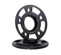 Adaptateur D'entretoise Roue Universel En Aluminium 6061-T6 10/12/15/20 Mm PCD 5x108 CB 63,3 Mm Pour Cadillac Entretoises Roue Kit(20mm)