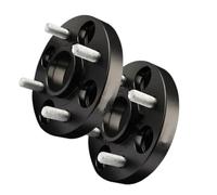 Adaptateur D'entretoise Voie M12x1,25 15-50 Mm Pour Fiat 500/500C/pour Brava/pour Bravo/pour Panda/pour Punto 176/188 PCD 4x98 CB 58,1mm 2 Pièces(2PCS 50MM)