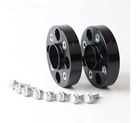 Adaptateur D'entretoises Roue Centrées Sur Moyeu, 2 Pièces, PCD 4x108 65.1mm, Compatible Avec Peugeot Pour 206 2008 207 208 306 307 308 3008 408 406 301 Élargisseurs voie