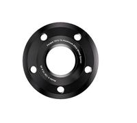 Adaptateur d'entretoises roue Moyeu 5x114.3 CB 66.6mm M12x1.5 pour entretoise de roue forgée noire centrale pour Great for Wall(GWM) pour plaque bride(2pcs 30mm)